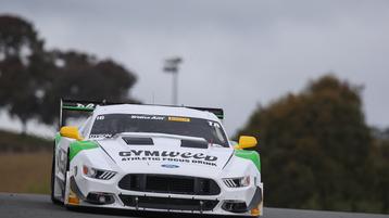 Dyson Comes Home to Lime Rock, Aims for 2nd Straight 2025 Trans Am Win